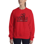 Rebels Red Sweater