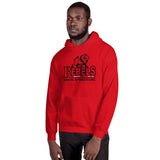 Rebels Red Hoodie