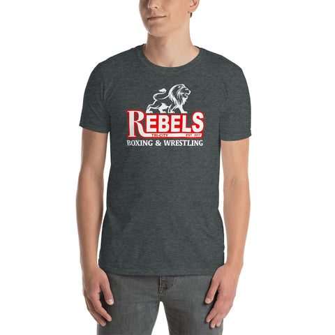 Rebels Grey T-Shirt