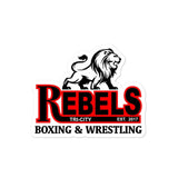 Rebels Stickers