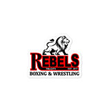 Rebels Stickers