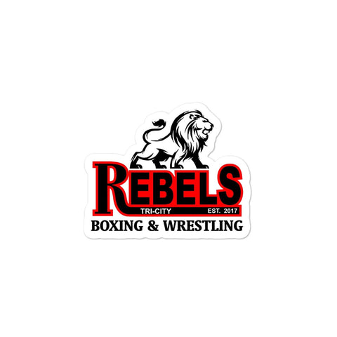 Rebels Stickers